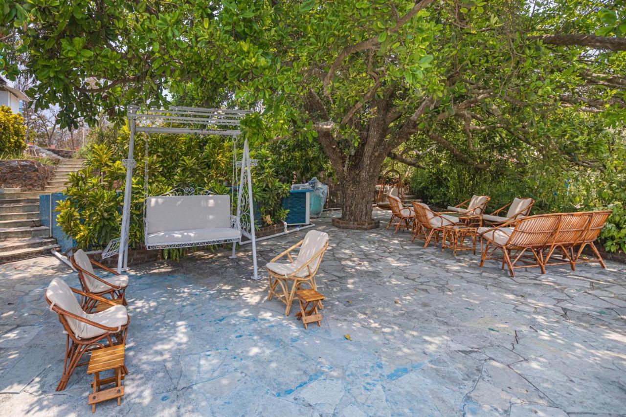 Saffronstays Sunglade, Kashid - Ocean-View Villa Near Kashid Beach Nāndgaon Zewnętrze zdjęcie