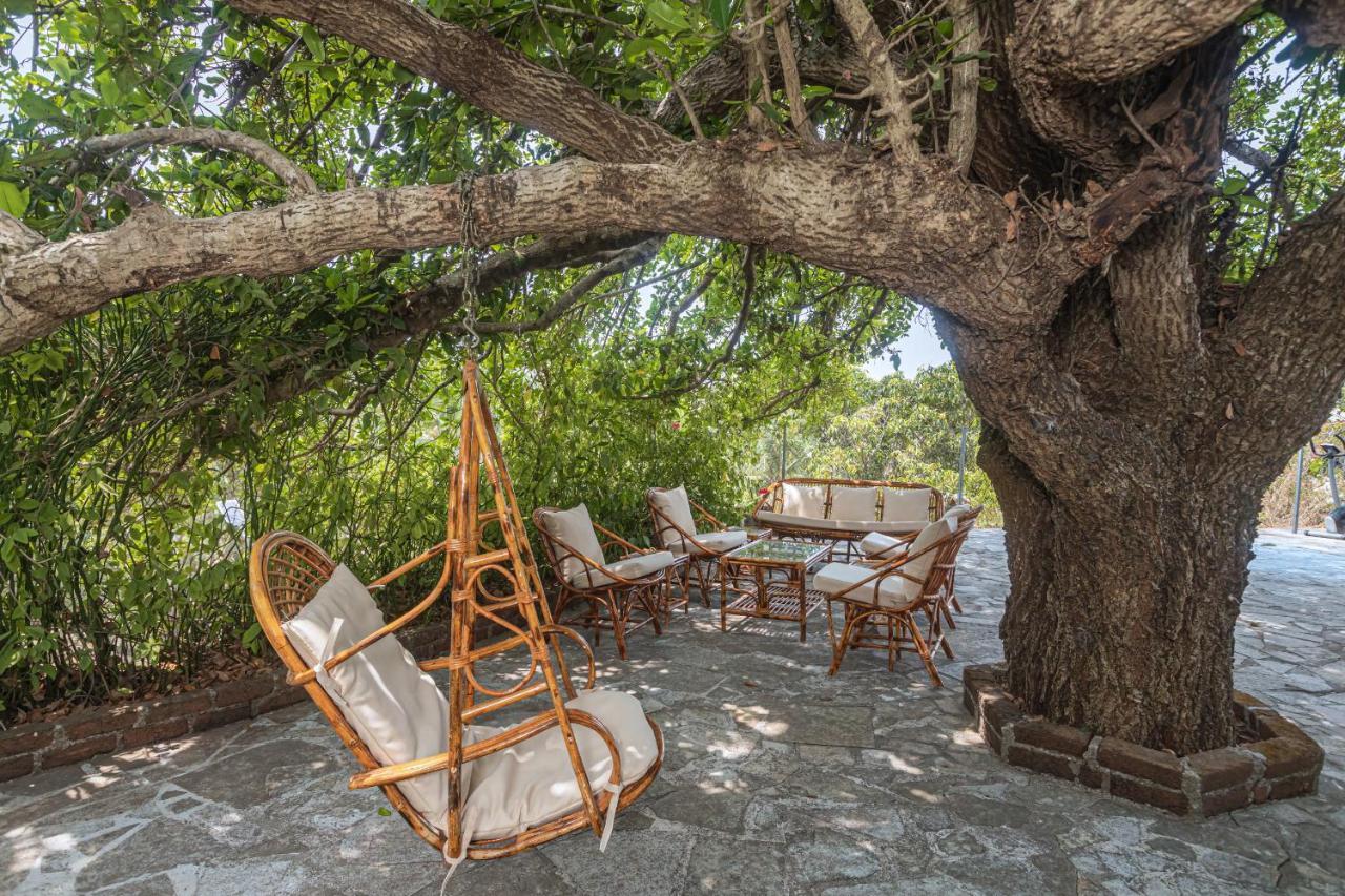 Saffronstays Sunglade, Kashid - Ocean-View Villa Near Kashid Beach Nāndgaon Zewnętrze zdjęcie