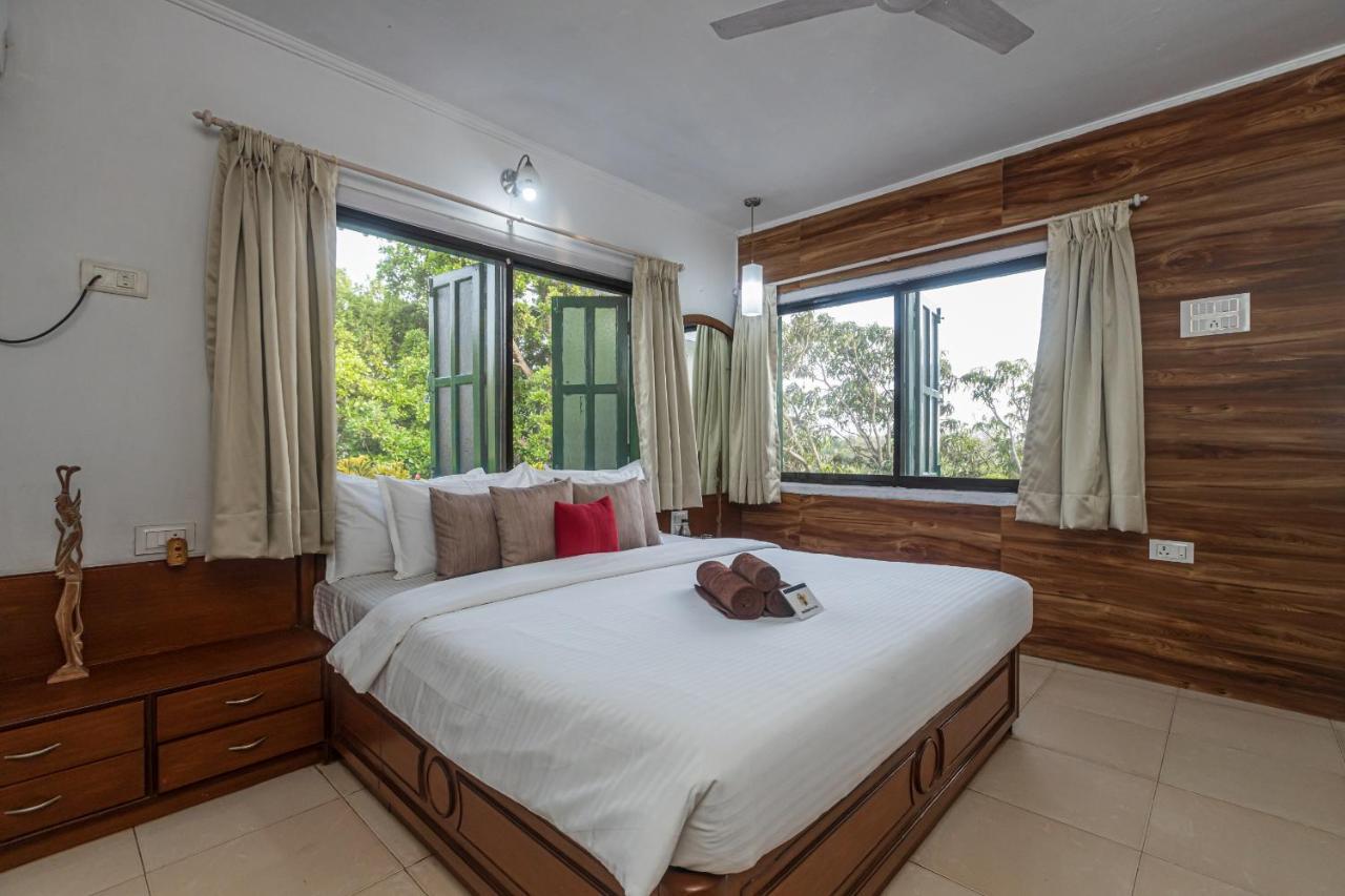 Saffronstays Sunglade, Kashid - Ocean-View Villa Near Kashid Beach Nāndgaon Zewnętrze zdjęcie